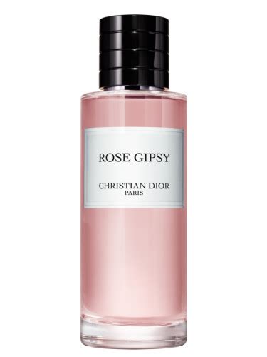 parfum rose gipsy dior|christian dior rose gipsy.